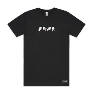 Merch: Mickey Sign Tshirt