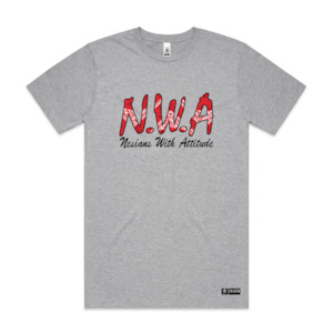 Merch: Nesian with Attitude Tshirt