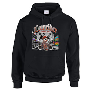 Aotearoa Lowriderz Sweatshirt (Classic fit)