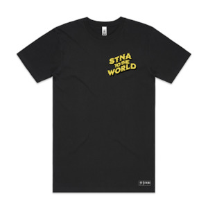 Products: Stna 2da World Tshirt (Front/Back Print)