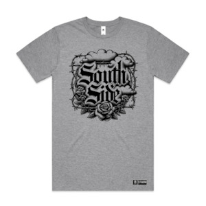 SouthSide Tshirt (Front/Back print)