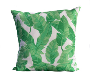 Outdoor Cushion Palms Square