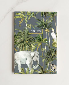 Homewares: Notebook – Parrot