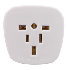 Lewis N. Clark Travel Adapter - Australia Grounded (LCE616B)