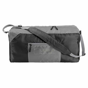 Lewis N. Clark Packable Duffel with Neoprene Zip Pouch (LC1760)