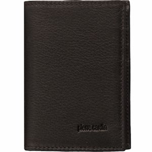 Pierre Cardin Leather Credit Card Holder in Black (PC8784)