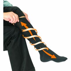 Other Travel Accessories: Lewis N Clark Flight Compression Socks (LC768)