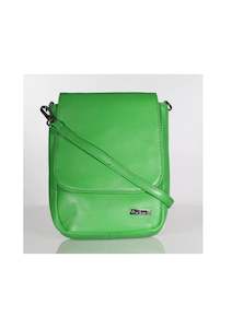 Womenswear: Minx - Hobby Lobby Bag | Bold Green