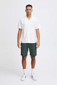 Womenswear: BLEND | He Woven Shorts - Bistro Green