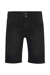 Womenswear: BLEND | He Denim Shorts - Denim Black