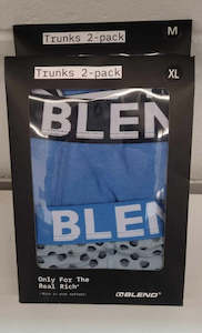 Womenswear: Blend - Trunks 2 Pack | Mix