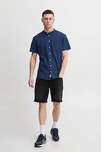 Blend - He Denim Shorts | Black