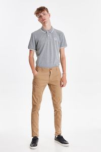 BLEND | Chino Jet Jean - Sand Brown