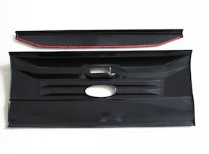 Ford Ranger (2012-2022) Tail Gate Nudge Cover - stylecanopies.co.nz