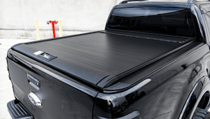 Mazda BT-50 (2012-2020) Roller Shutter Lid - stylecanopies.co.nz