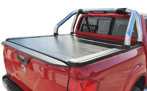 Wholesale trade: Nissan Navara NP300 (2015-2020) Electric Roller Shutter Lid ( GEN-2) - stylecanopies.co.nz