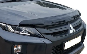 Mitsubishi Triton (2019-2023) Bonnet Guard/Protector - stylecanopies.co.nz