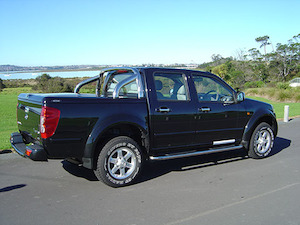 Wholesale trade: Great Wall V240 Sport-Lid with Sports-Bar - stylecanopies.co.nz