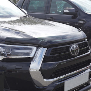 Toyota Hilux (2021+) Bonnet Guard/Protector - stylecanopies.co.nz