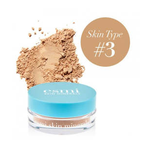 esmi - Loose Mineral Powder Foundation #3