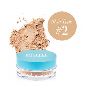 esmi - Loose Mineral Powder Foundation #2