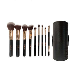 Nude By Lust • Luxury Makeup Brush Collection