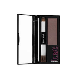 Lust • Root Cover Up Hair Makeup - Medium Brown