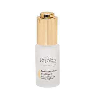 The Jojoba Company - NEW Transformative Eye Serum 15ml