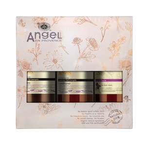 ANGEL EN PROVENCE - Lavender Shampoo |Conditioner | Iris Body Wash 250ml