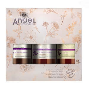 ANGEL EN PROVENCE - Iris Shampoo | Conditioner | Body Wash 250ml