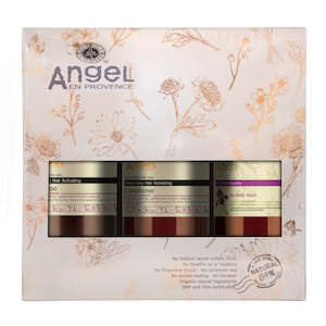 ANGEL EN PROVENCE - Rosemary Shampoo |Conditioner | Iris Body Wash 250ml