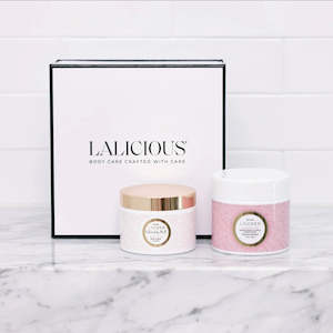 LALICIOUS - Heal It With A Kiss Box