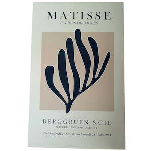 Luxury Decorative Book Box - MATISSE