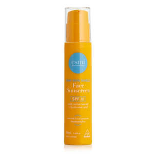 esmi SKIN MINERALS - Skin Shield Face Sunscreen SPF30  50ml