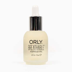 Frontpage: ORLY - BREATHABLE Cuticle Oil 18ml