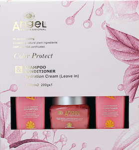 ANGEL PROFESSIONAL • Deep Sea Colour Protect Trio