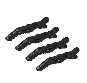 Cloud Nine Hair Appliances: CLOUD NINE ~ X4 CROCODILE CLIPS