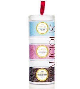 Lalicious ~ Whipped Sugar Scrub Trio Tower