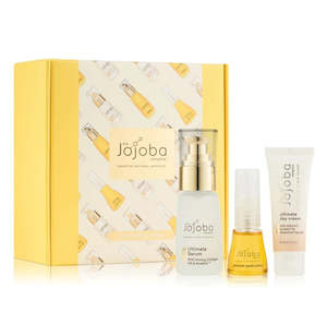 The Jojoba Company - Tighten + Firm Gift Set