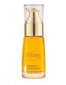 The Jojoba Company • NEW Vitamin C Glow Potion 30ml