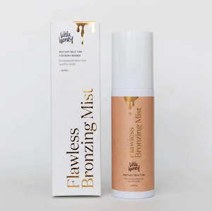 LITTLE  HONEY • Flawless Bronzing Mist 100ml