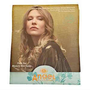 Angel Professional - Deep Sea Dual Repair Shampoo + Conditioner Sachet Bundle x5