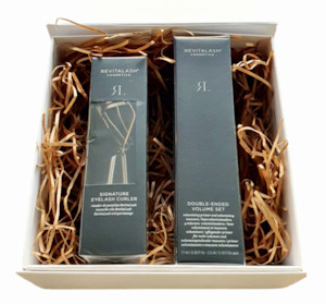 REVITALASH • Mascara + Eyelash Curler Gift Pack