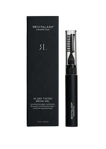 REVITALASH • Hi Def Brow Gel - Dark Brown