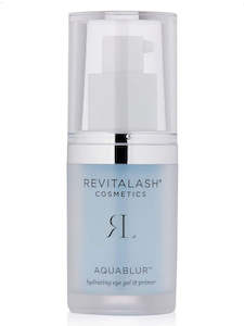 REVITALASH • AQUABLUR Hydrating Eye Gel & Primer 15ml