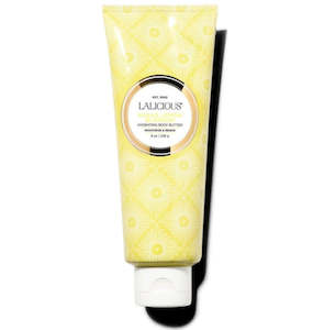 LALICIOUS ~ Body Butter~ SUGAR LEMON BLOSSOM 226g