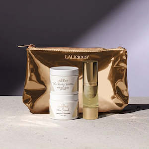 LALICIOUS • The Signature Collection Travel Set