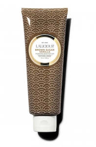 Lalicious The Golden Oil: LALICIOUS ~ Body Butter Moisturizer - BROWN SUGAR VANILLA 226g