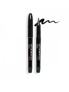 PONi • Peagsus Black Liquid Eyeliner 1ml