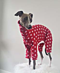 STYLECOM.NZ ~ Designer Dog PJs ~ Size Small